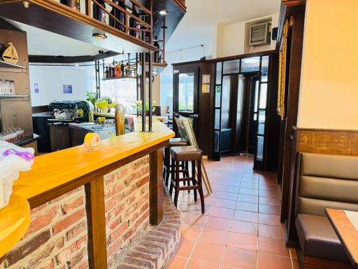 Theke Lavanda Thekenbereich